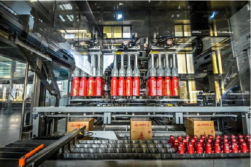 青島啤酒 獲評全球首家啤酒飲料行業(yè)工業(yè)互聯(lián)網(wǎng) 燈塔工廠