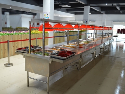 政府機(jī)構(gòu)食堂托管