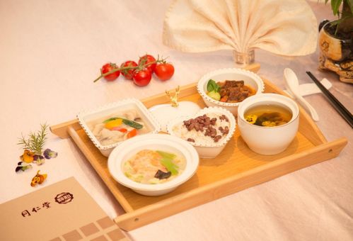 醫(yī)養(yǎng)集團(tuán)北京同仁堂餐飲管理創(chuàng)新研發(fā)推出 北京同仁堂粹和 產(chǎn)后營(yíng)養(yǎng)餐